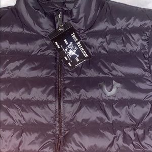 True religion jacket